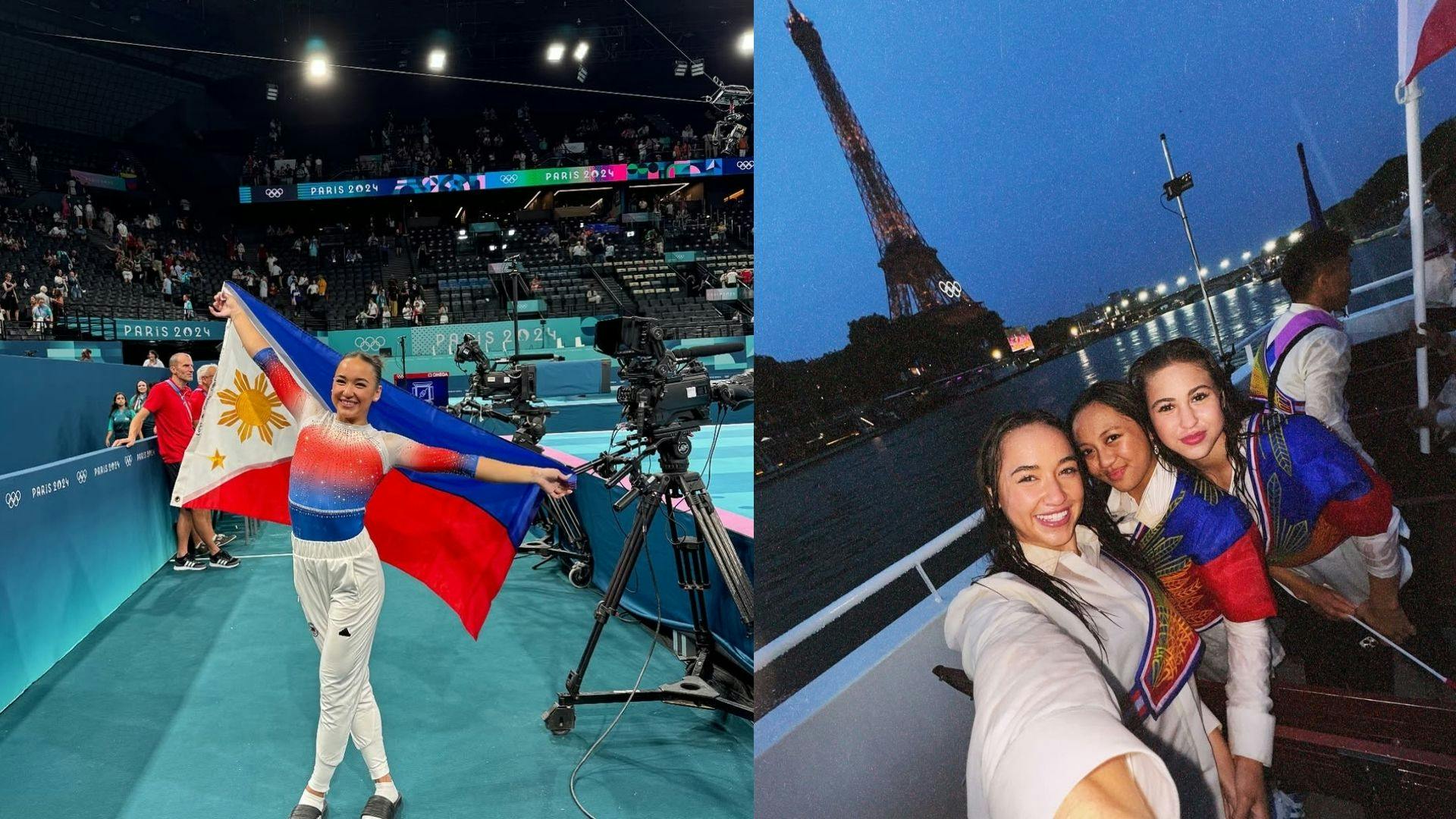 Aleah Finnegan looks back on first Olympic stint with Philippines: “It’s such an honor”